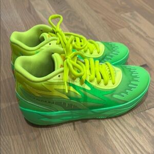 Nickelodeon Slimetime Lamelo Ball Basketball shoes
